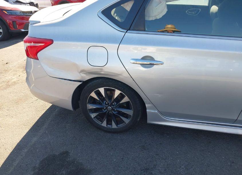 Photo 18 of 2017 Nissan Sentra SR (VIN 3N1AB7AP7HY298506)