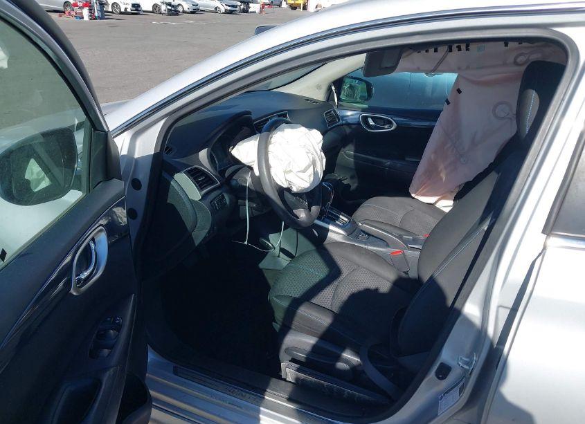 Photo 5 of 2017 Nissan Sentra SR (VIN 3N1AB7AP7HY298506)