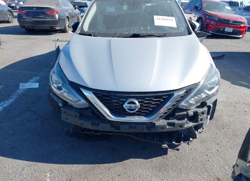 Photo 6 of 2017 Nissan Sentra SR (VIN 3N1AB7AP7HY298506)