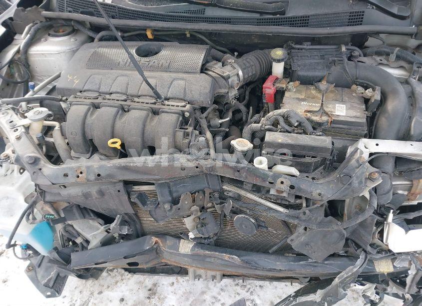 Photo 10 of 2017 Nissan Sentra SV (VIN 3N1AB7AP7HY307382)