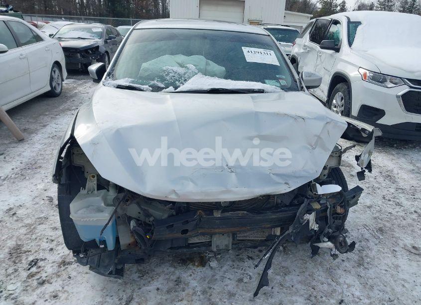 Photo 12 of 2017 Nissan Sentra SV (VIN 3N1AB7AP7HY307382)