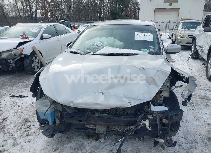 Photo 6 of 2017 Nissan Sentra SV (VIN 3N1AB7AP7HY307382)