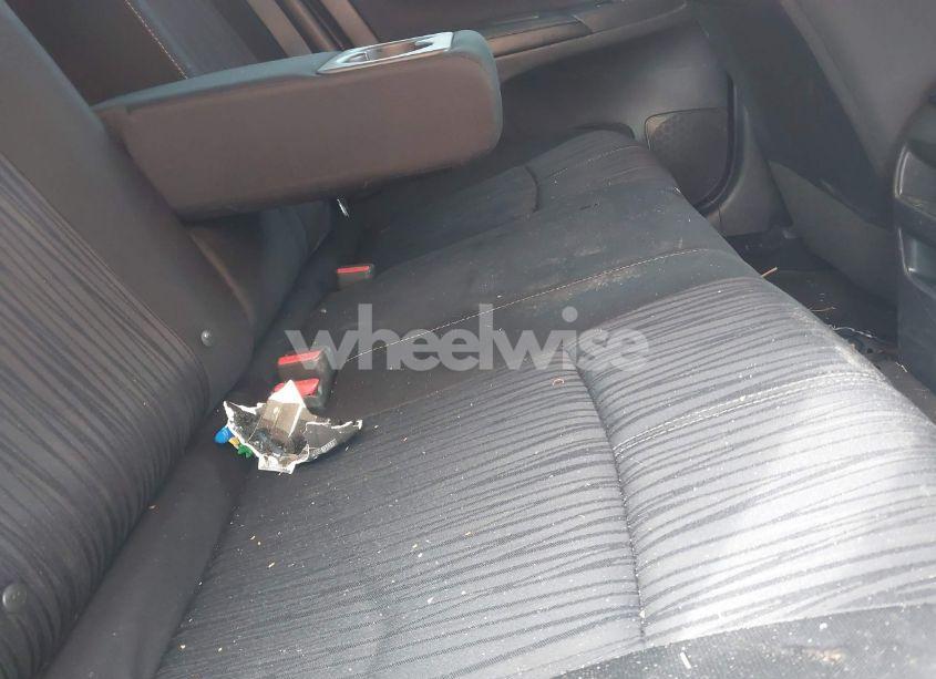 Photo 8 of 2017 Nissan Sentra SV (VIN 3N1AB7AP7HY307382)