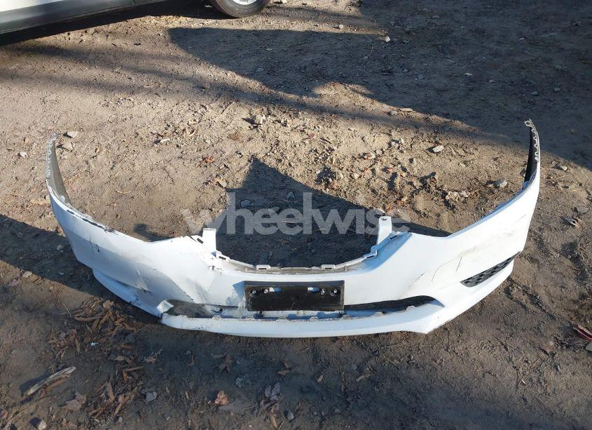 Photo 12 of 2017 Nissan Sentra SV (VIN 3N1AB7AP7HY309374)