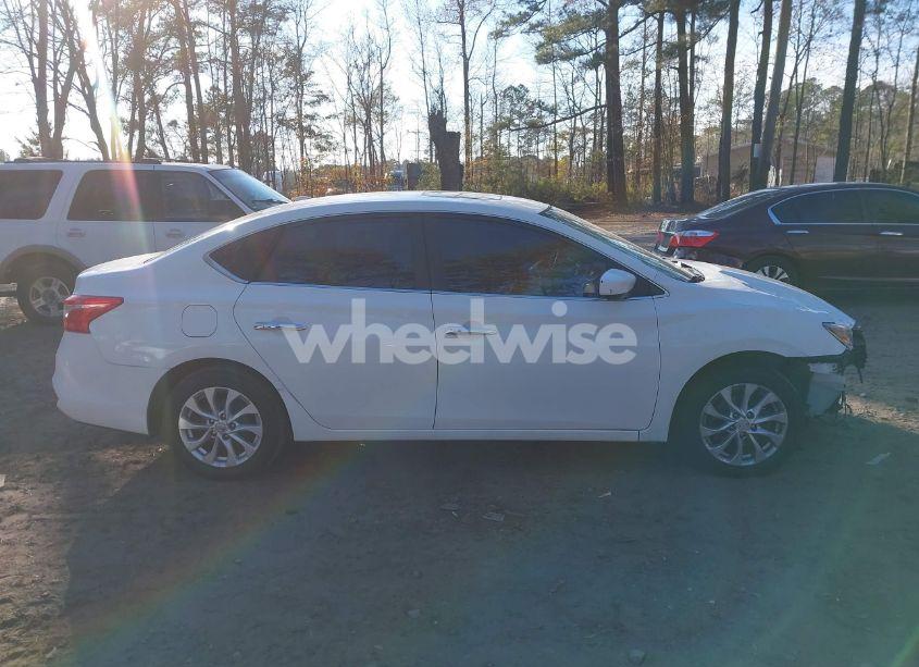 Photo 14 of 2017 Nissan Sentra SV (VIN 3N1AB7AP7HY309374)