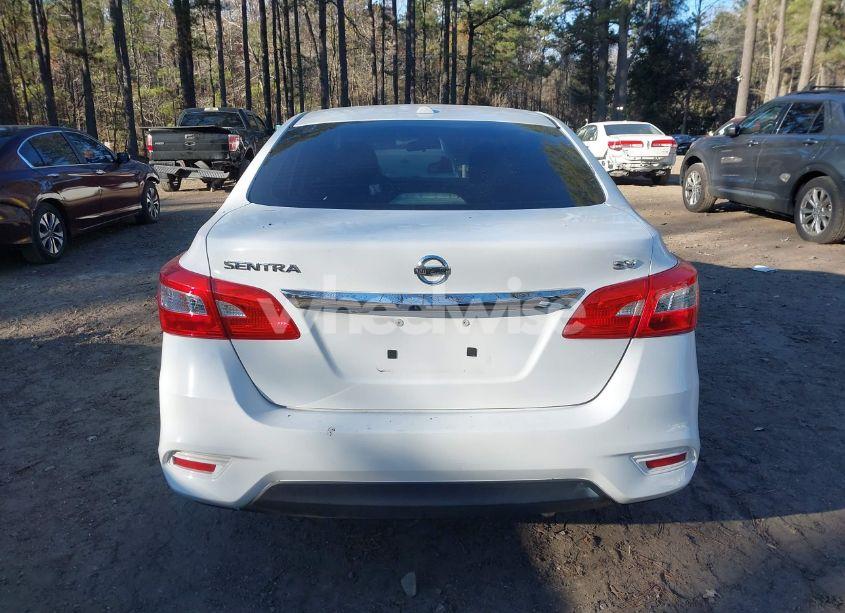 Photo 17 of 2017 Nissan Sentra SV (VIN 3N1AB7AP7HY309374)