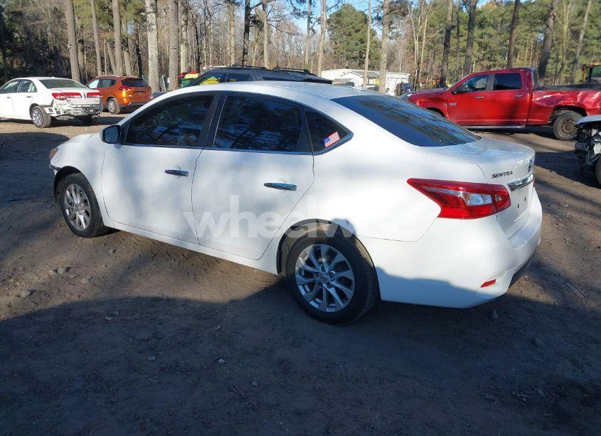 Photo 3 of 2017 Nissan Sentra SV (VIN 3N1AB7AP7HY309374)