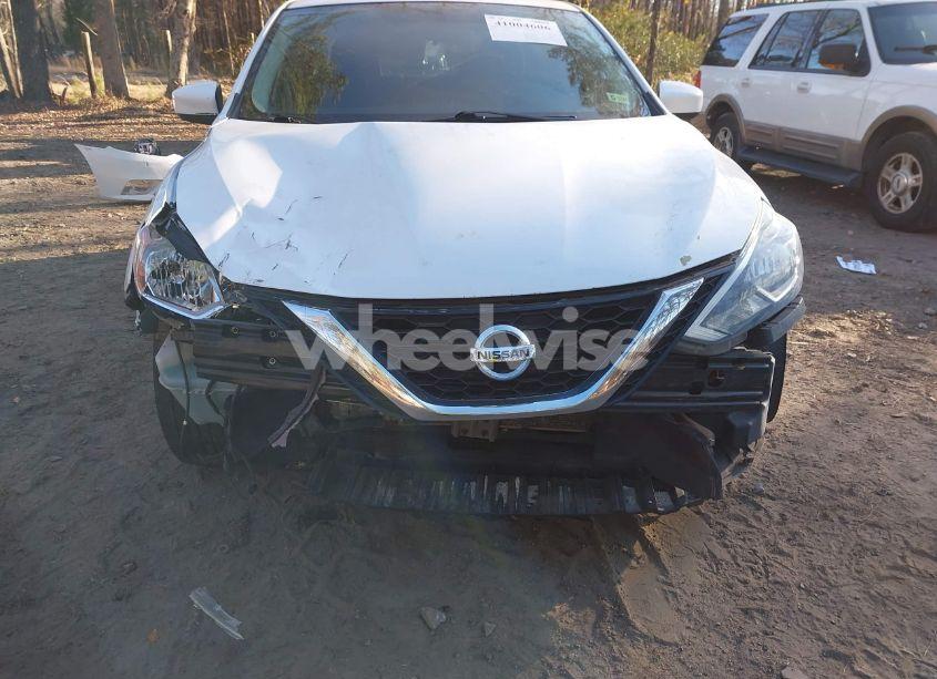 Photo 6 of 2017 Nissan Sentra SV (VIN 3N1AB7AP7HY309374)