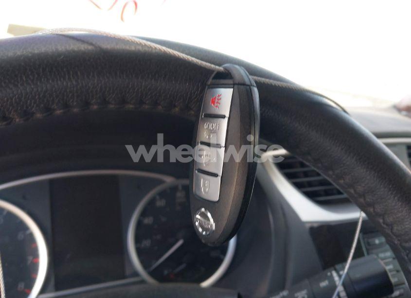 Photo 11 of 2017 Nissan Sentra SV (VIN 3N1AB7AP7HY309973)