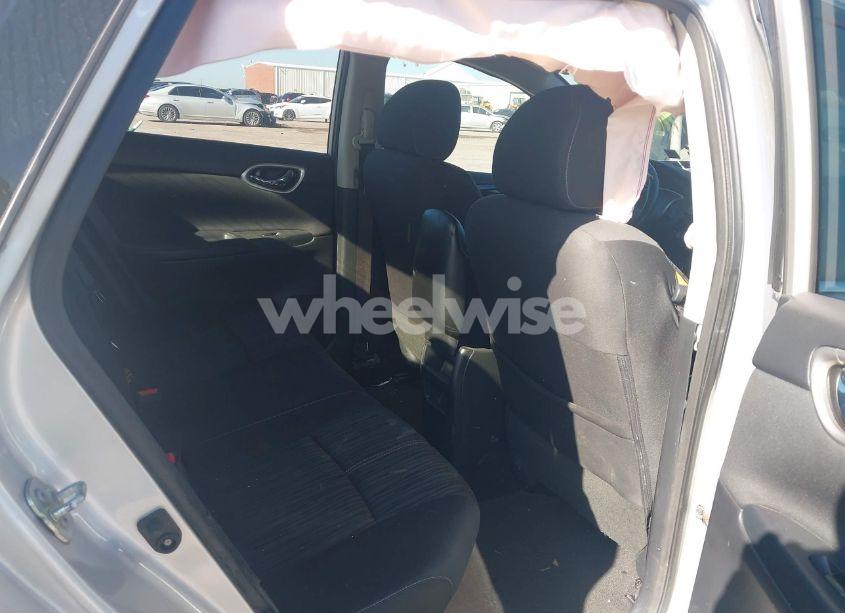 Photo 8 of 2017 Nissan Sentra SV (VIN 3N1AB7AP7HY309973)