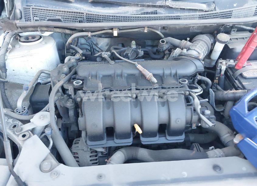 Photo 10 of 2017 Nissan Sentra SV (VIN 3N1AB7AP7HY312985)