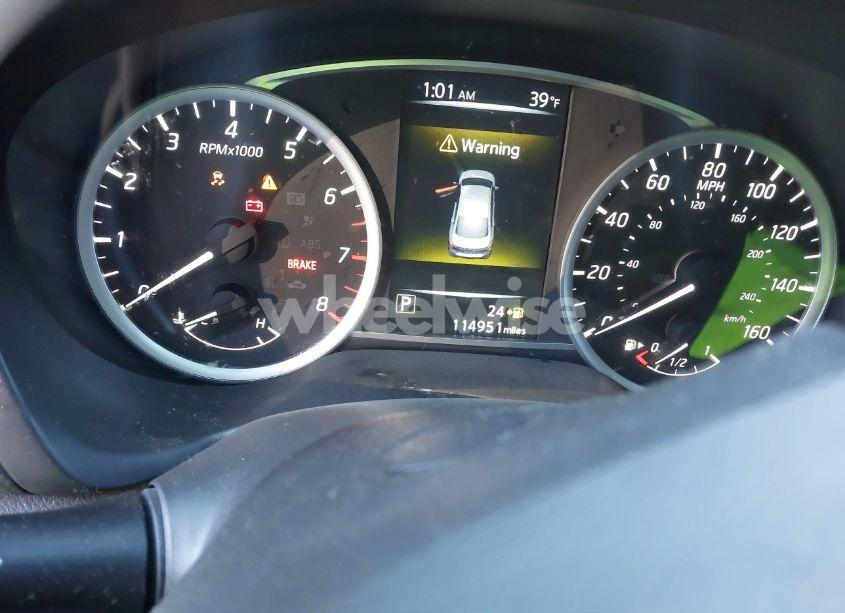 Photo 7 of 2017 Nissan Sentra SV (VIN 3N1AB7AP7HY312985)