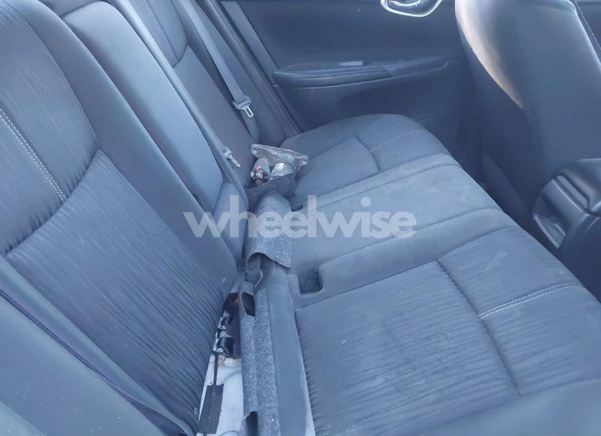 Photo 8 of 2017 Nissan Sentra SV (VIN 3N1AB7AP7HY312985)