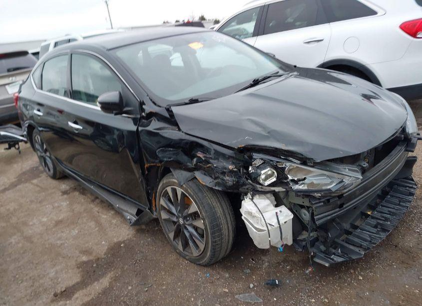 2017 Nissan Sentra SR (VIN 3N1AB7AP7HY314316) main photo