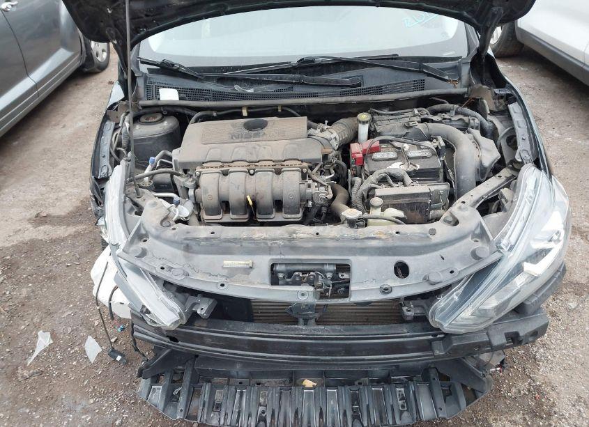 Photo 10 of 2017 Nissan Sentra SR (VIN 3N1AB7AP7HY314316)