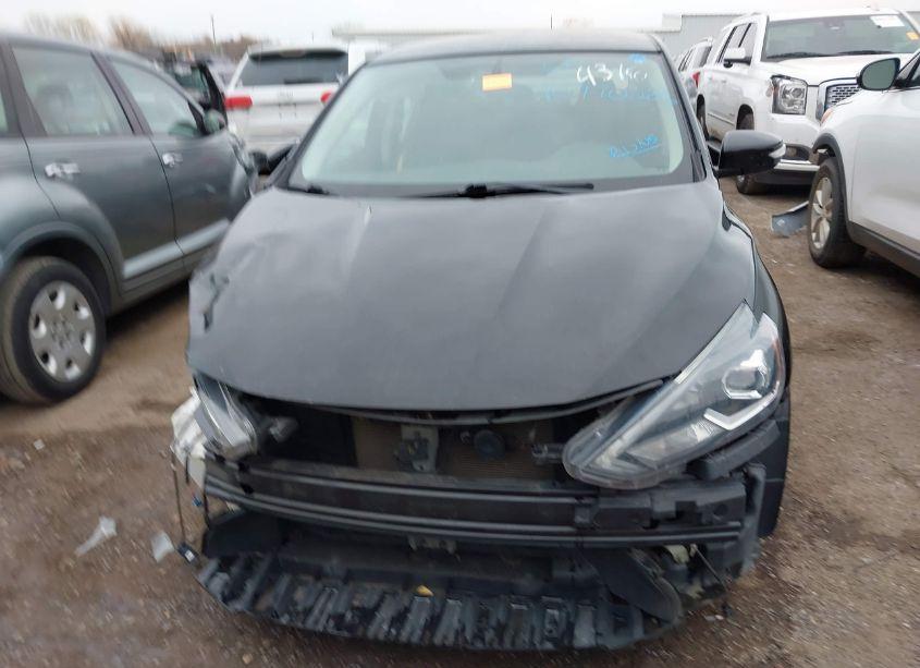 Photo 13 of 2017 Nissan Sentra SR (VIN 3N1AB7AP7HY314316)