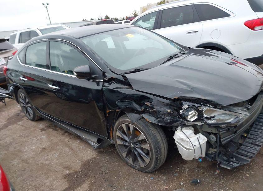 Photo 14 of 2017 Nissan Sentra SR (VIN 3N1AB7AP7HY314316)