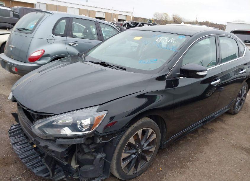 Photo 15 of 2017 Nissan Sentra SR (VIN 3N1AB7AP7HY314316)