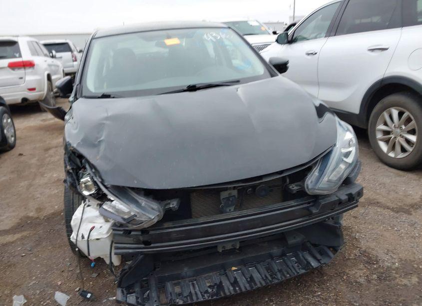 Photo 6 of 2017 Nissan Sentra SR (VIN 3N1AB7AP7HY314316)