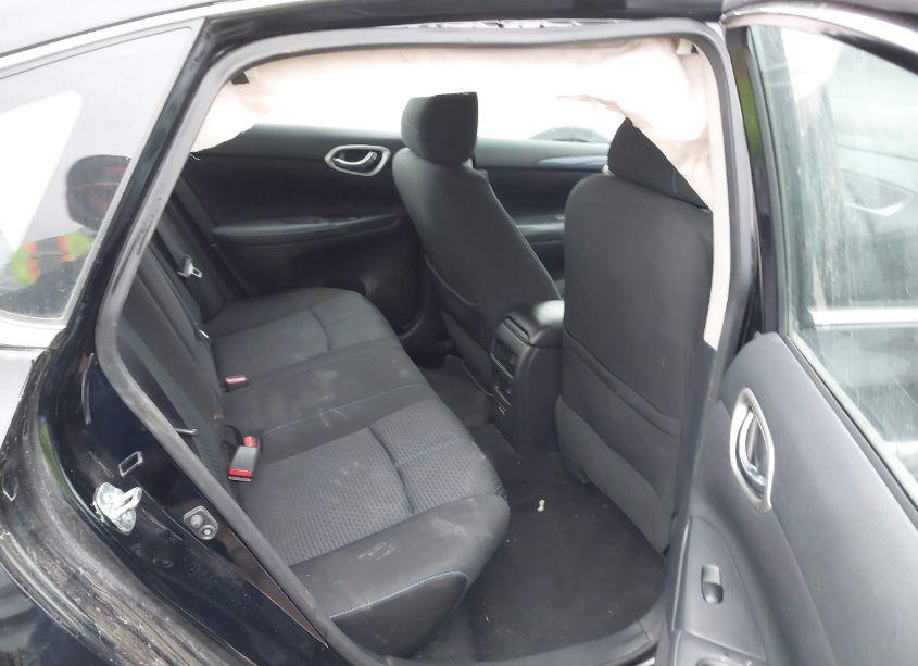 Photo 8 of 2017 Nissan Sentra SR (VIN 3N1AB7AP7HY314316)