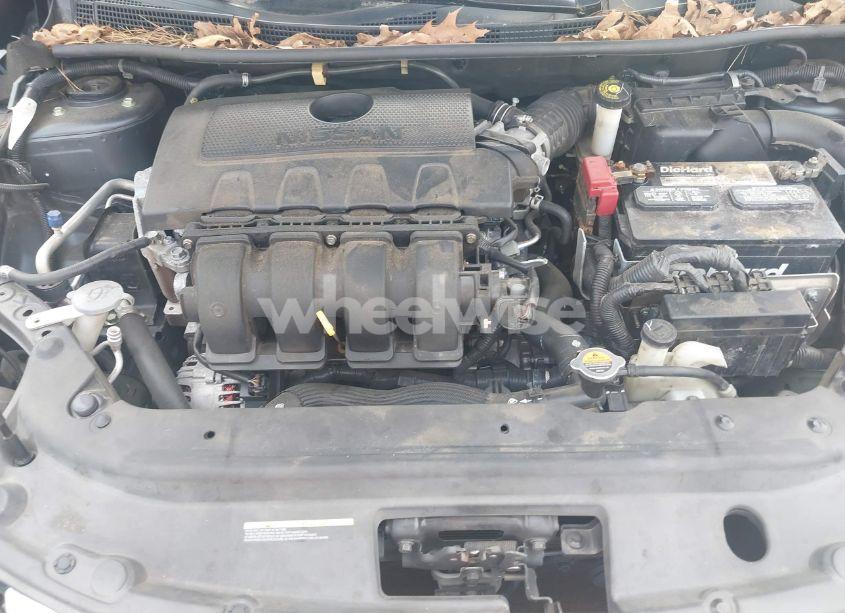 Photo 10 of 2017 Nissan Sentra SV (VIN 3N1AB7AP7HY327857)