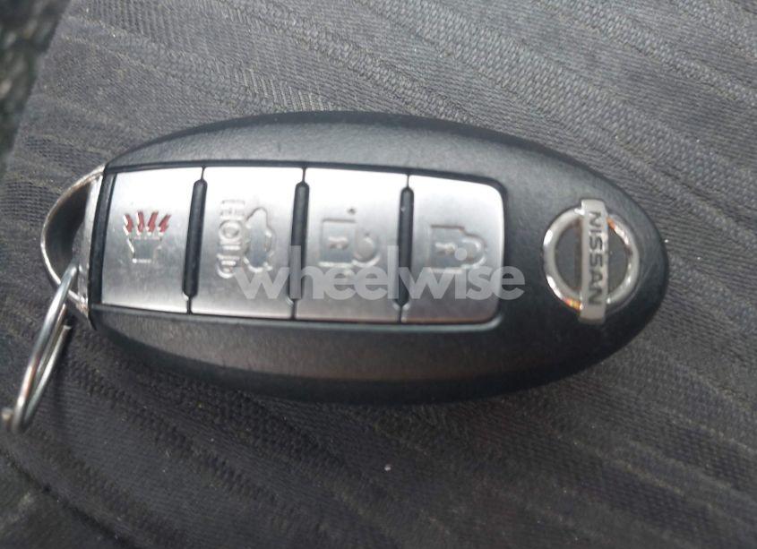 Photo 11 of 2017 Nissan Sentra SV (VIN 3N1AB7AP7HY327857)