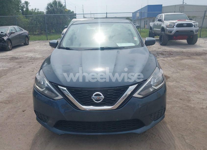 Photo 6 of 2017 Nissan Sentra SV (VIN 3N1AB7AP7HY327857)