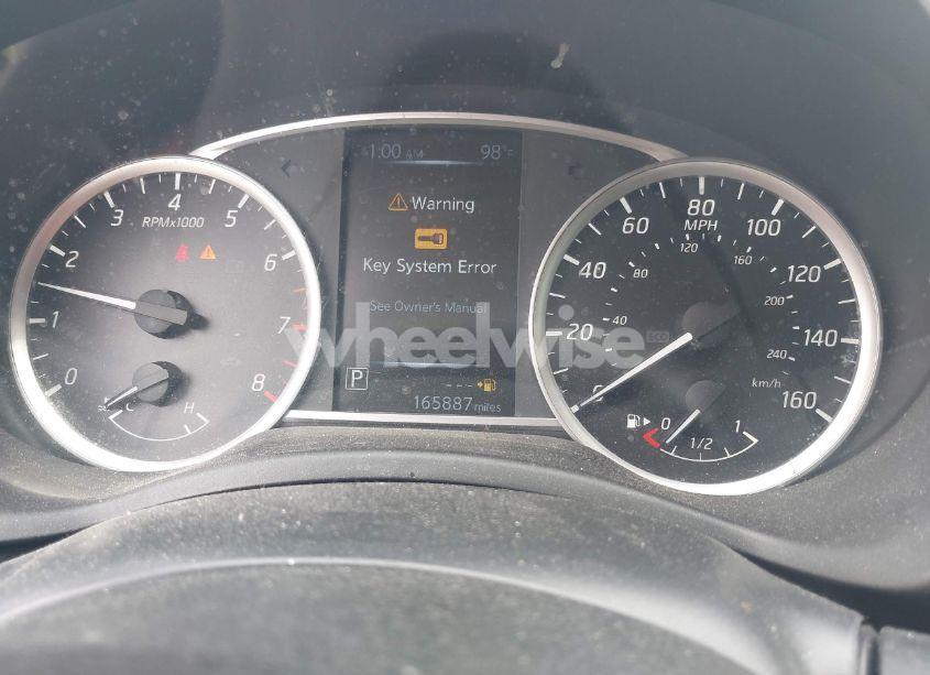 Photo 7 of 2017 Nissan Sentra SV (VIN 3N1AB7AP7HY327857)