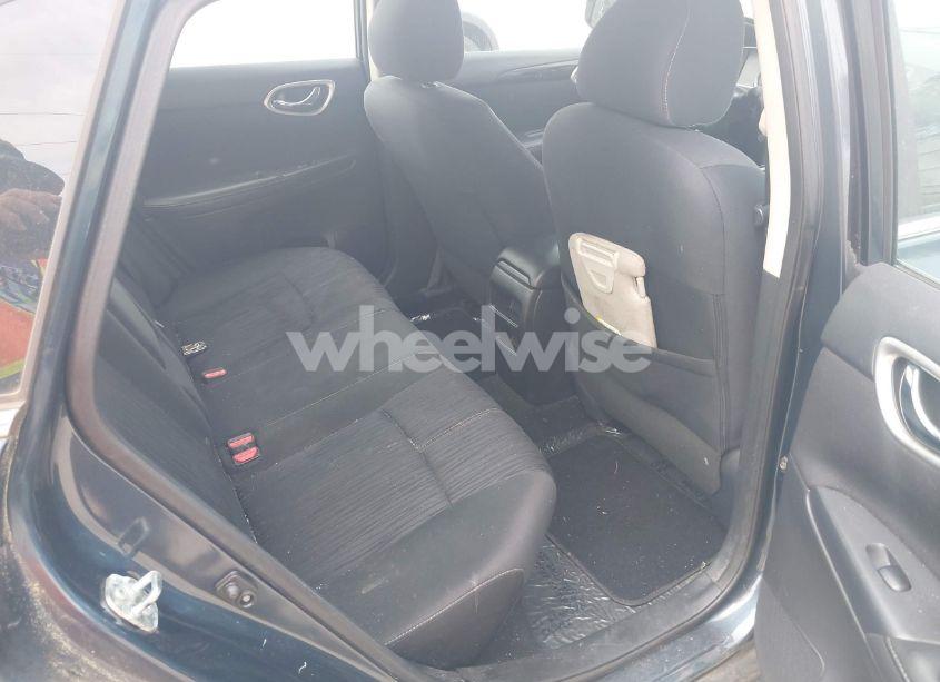 Photo 8 of 2017 Nissan Sentra SV (VIN 3N1AB7AP7HY327857)