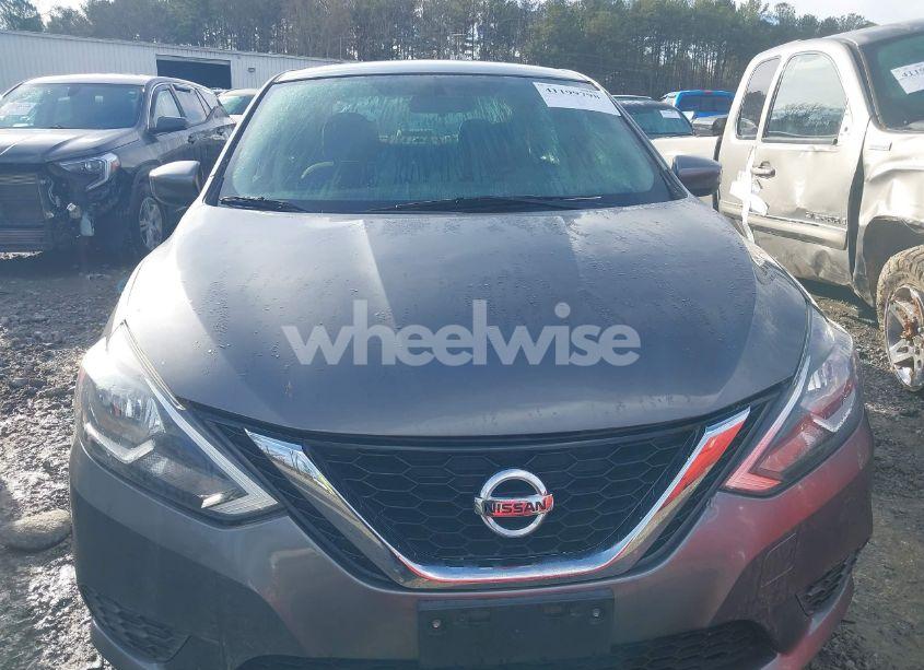 Photo 12 of 2017 Nissan Sentra S (VIN 3N1AB7AP7HY328488)