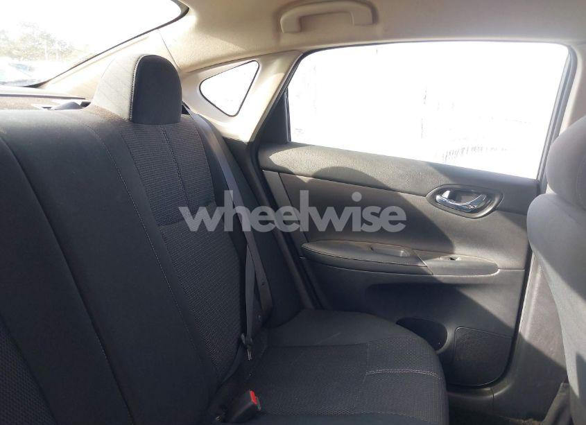 Photo 8 of 2017 Nissan Sentra S (VIN 3N1AB7AP7HY328488)