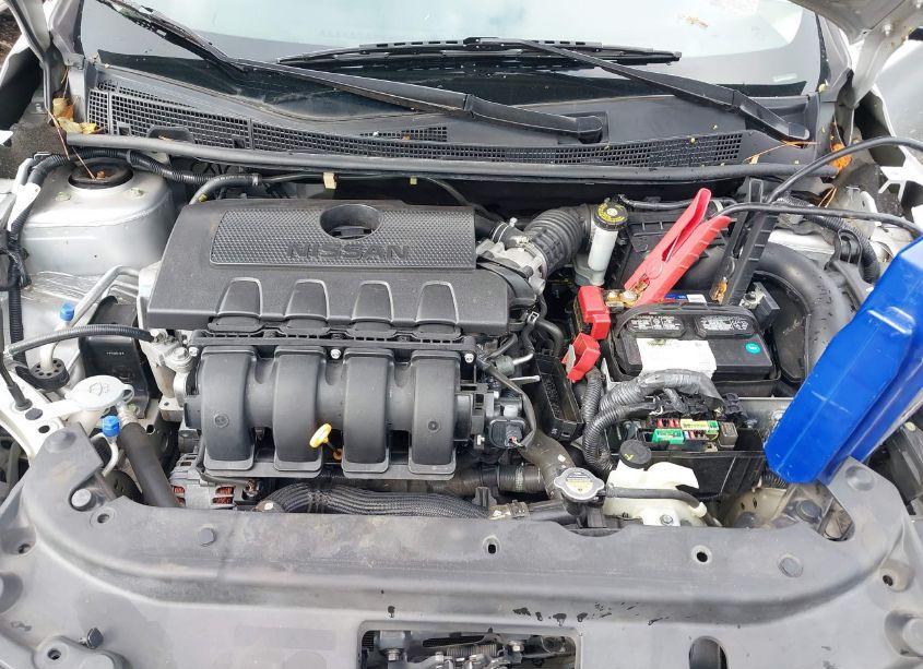 Photo 10 of 2017 Nissan Sentra S (VIN 3N1AB7AP7HY333481)