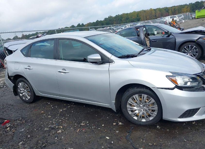 Photo 13 of 2017 Nissan Sentra S (VIN 3N1AB7AP7HY333481)