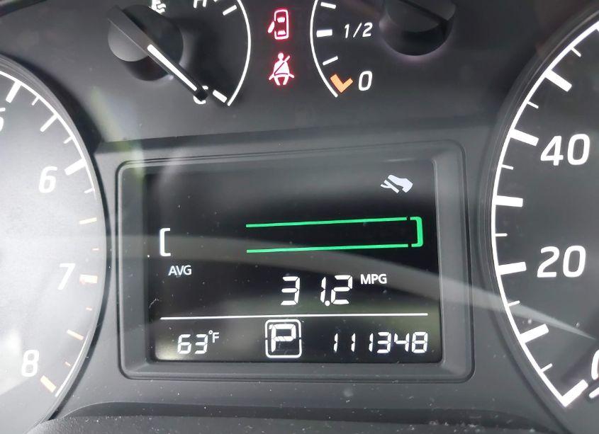 Photo 15 of 2017 Nissan Sentra S (VIN 3N1AB7AP7HY333481)