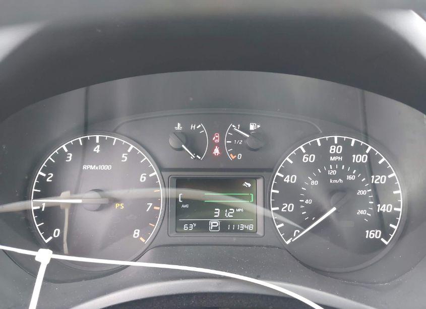 Photo 7 of 2017 Nissan Sentra S (VIN 3N1AB7AP7HY333481)