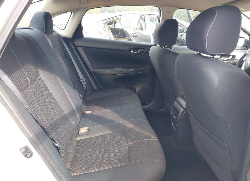 Photo 8 of 2017 Nissan Sentra S (VIN 3N1AB7AP7HY333481)