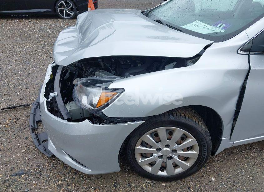 Photo 19 of 2017 Nissan Sentra SV (VIN 3N1AB7AP7HY342570)