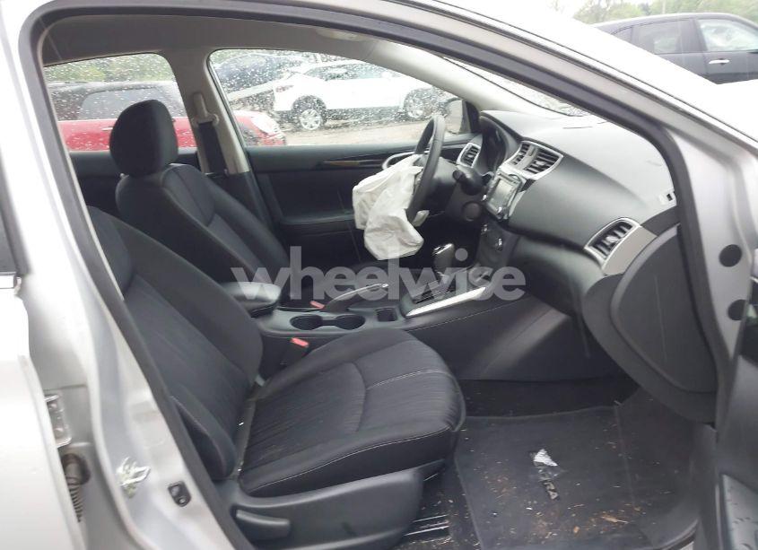 Photo 5 of 2017 Nissan Sentra SV (VIN 3N1AB7AP7HY342570)