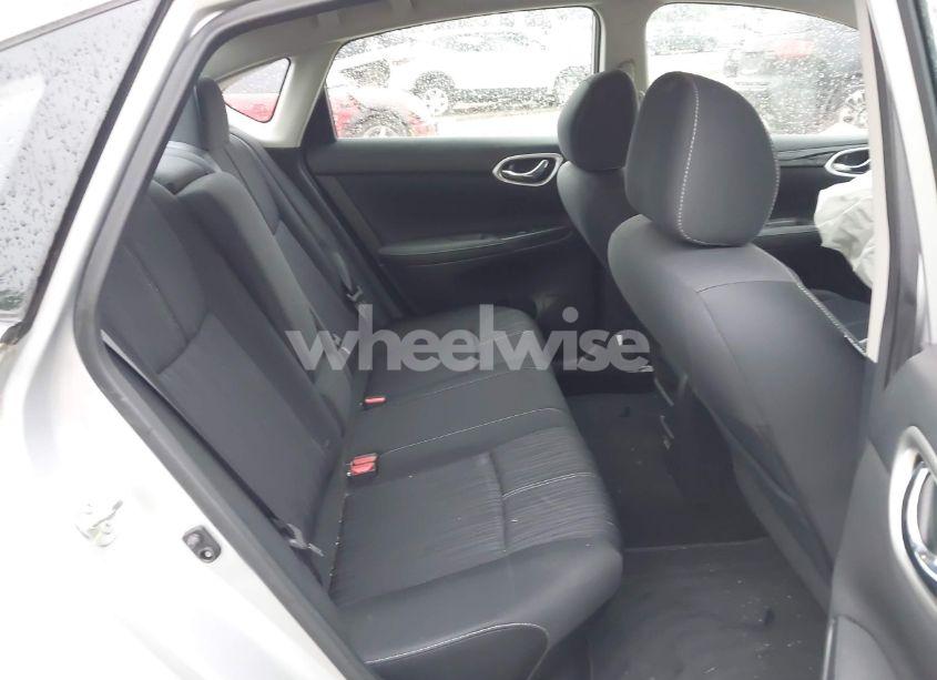 Photo 8 of 2017 Nissan Sentra SV (VIN 3N1AB7AP7HY342570)