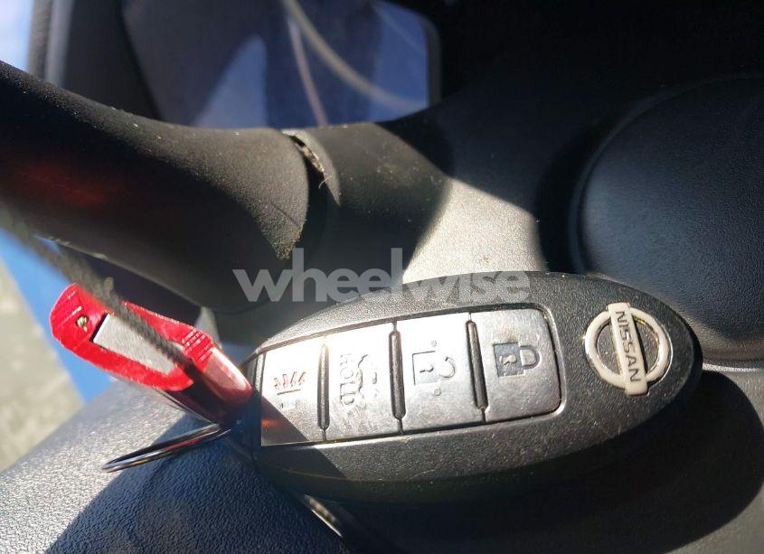 Photo 11 of 2017 Nissan Sentra SV (VIN 3N1AB7AP7HY349549)