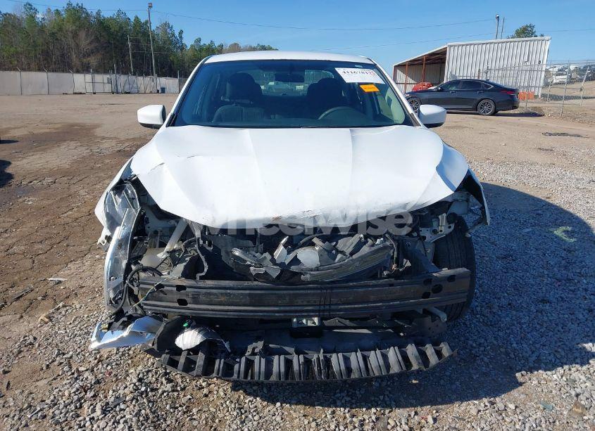 Photo 13 of 2017 Nissan Sentra SV (VIN 3N1AB7AP7HY349549)