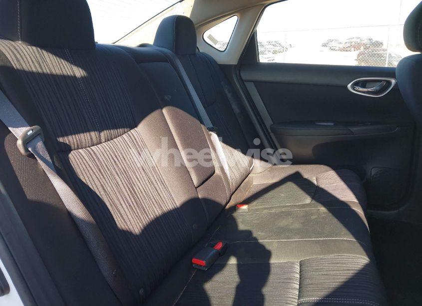 Photo 8 of 2017 Nissan Sentra SV (VIN 3N1AB7AP7HY349549)