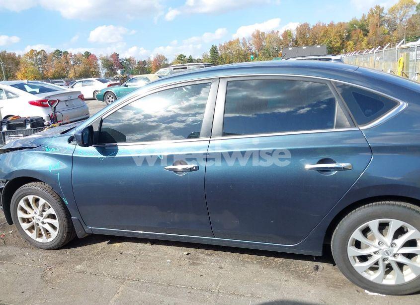 Photo 15 of 2017 Nissan Sentra SV (VIN 3N1AB7AP7HY351432)