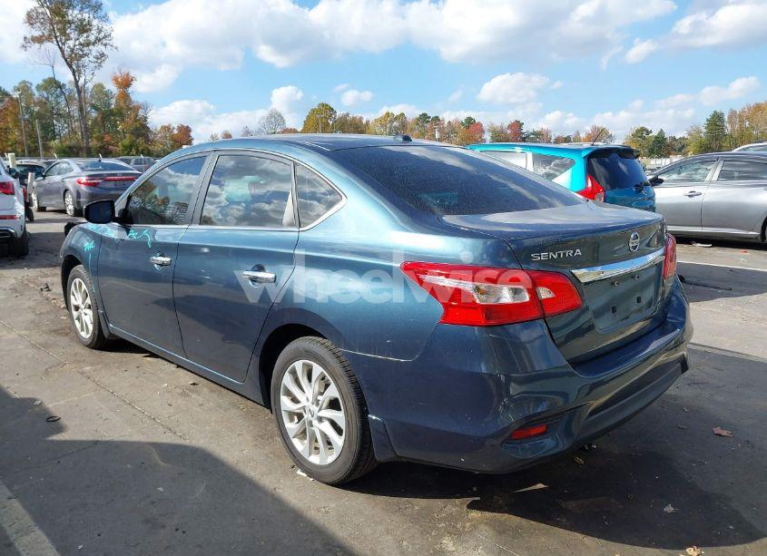 Photo 3 of 2017 Nissan Sentra SV (VIN 3N1AB7AP7HY351432)