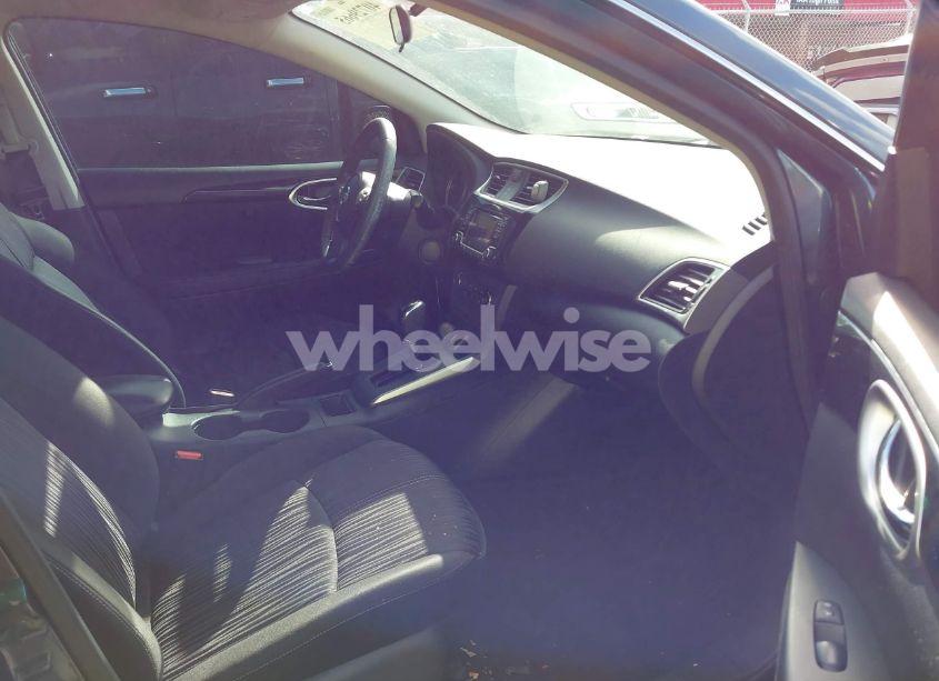 Photo 5 of 2017 Nissan Sentra SV (VIN 3N1AB7AP7HY351432)