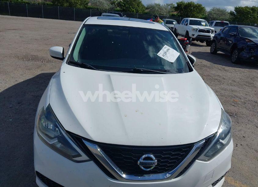 Photo 6 of 2017 Nissan Sentra SV (VIN 3N1AB7AP7HY354864)