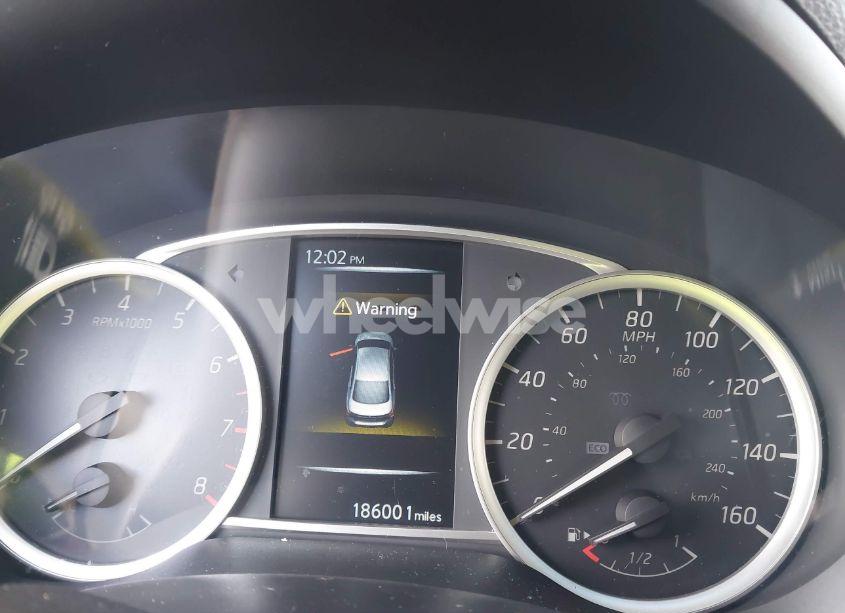 Photo 7 of 2017 Nissan Sentra SV (VIN 3N1AB7AP7HY354864)