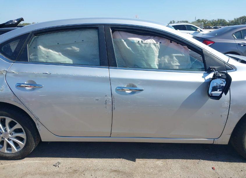 Photo 13 of 2017 Nissan Sentra S (VIN 3N1AB7AP7HY361149)