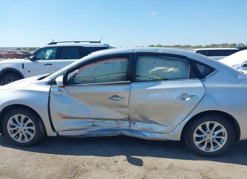 Photo 14 of 2017 Nissan Sentra S (VIN 3N1AB7AP7HY361149)