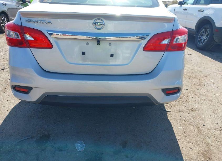 Photo 16 of 2017 Nissan Sentra S (VIN 3N1AB7AP7HY361149)